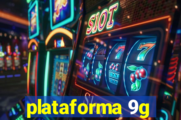 plataforma 9g